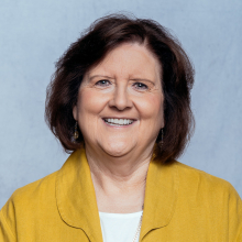 Janie Huddleston, early childhood expert and child welfare systems change director