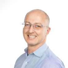 Mike Sherman Headshot