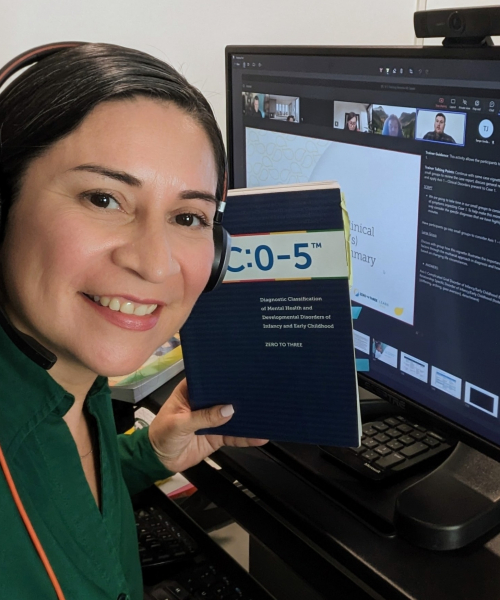 Veronica Chavez DC:0-5